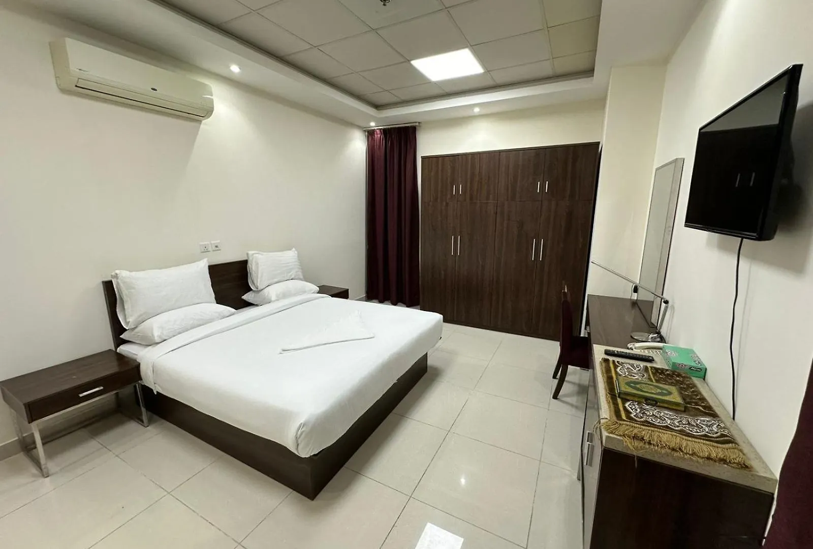 الشقق الفندقية مكةفي  Awali Rose- Awali District Makkah 3*, مكة