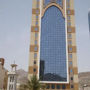فندق العليان بلازا Alolayan Plaza, مكة