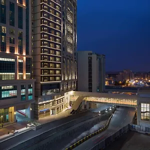 فندق شيراتون جبل الكعبة, مكة