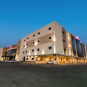 **** شقة فندقية بودل المونسية المملكة العربية السعودية