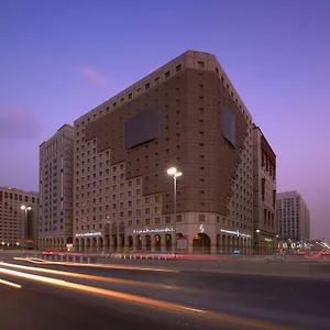 *** فندق سجى ورويك مدينة المملكة العربية السعودية