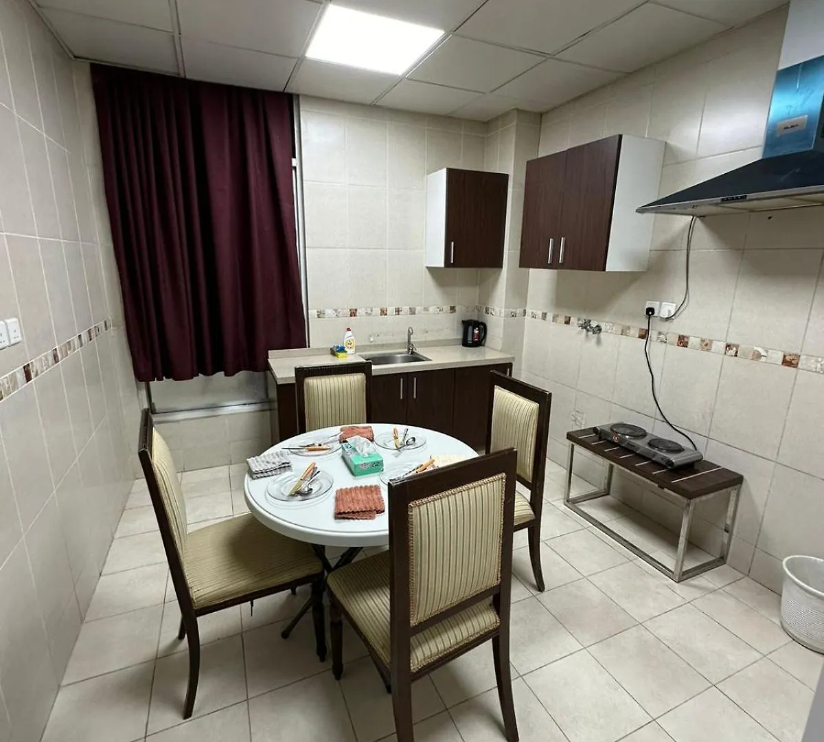 Awali Rose- Awali District Makkah Aparthotel Mecca