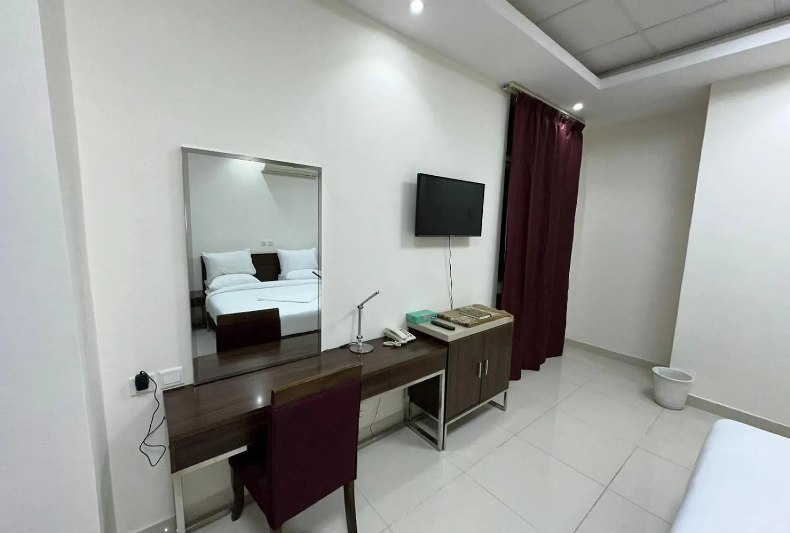 ***  Aparthotel Awali Rose- Awali District Makkah à La Mecque Arabie saoudite