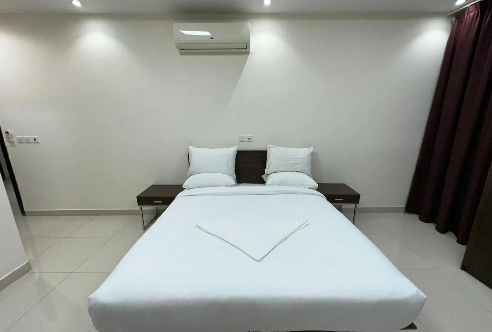 Aparthotel Awali Rose- Awali District Makkah à La Mecque