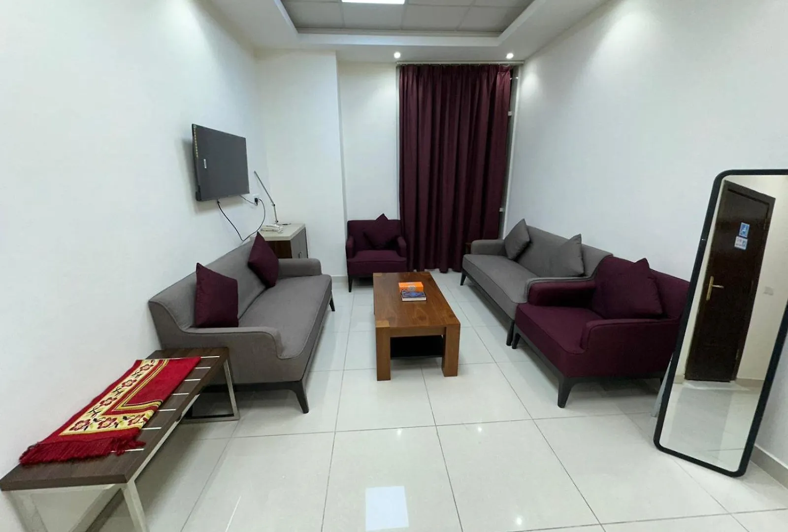 Awali Rose- Awali District Makkah Apart otel Mekke 3*,  Suudi Arabistan