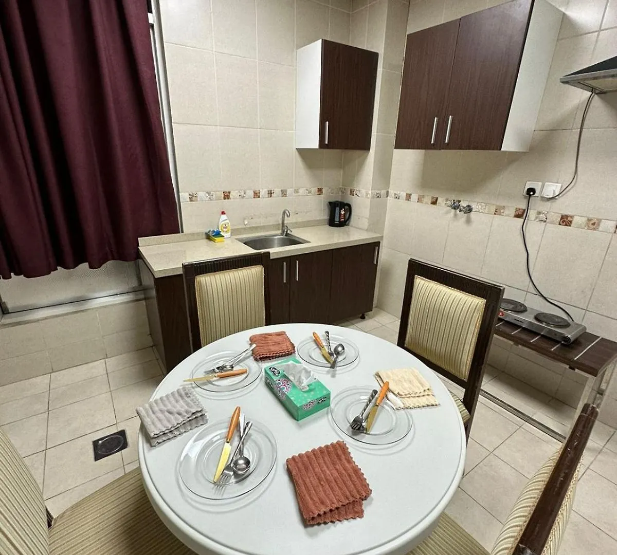 Aparthotel Awali Rose- Awali District Makkah à La Mecque Arabie saoudite