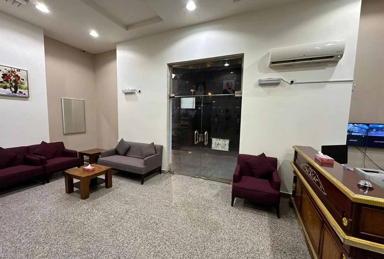 Awali Rose- Awali District Makkah Apart otel Mekke