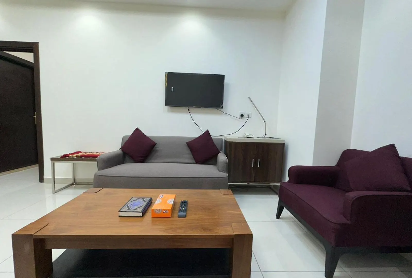 Aparthotel Awali Rose- Awali District Makkah à La Mecque