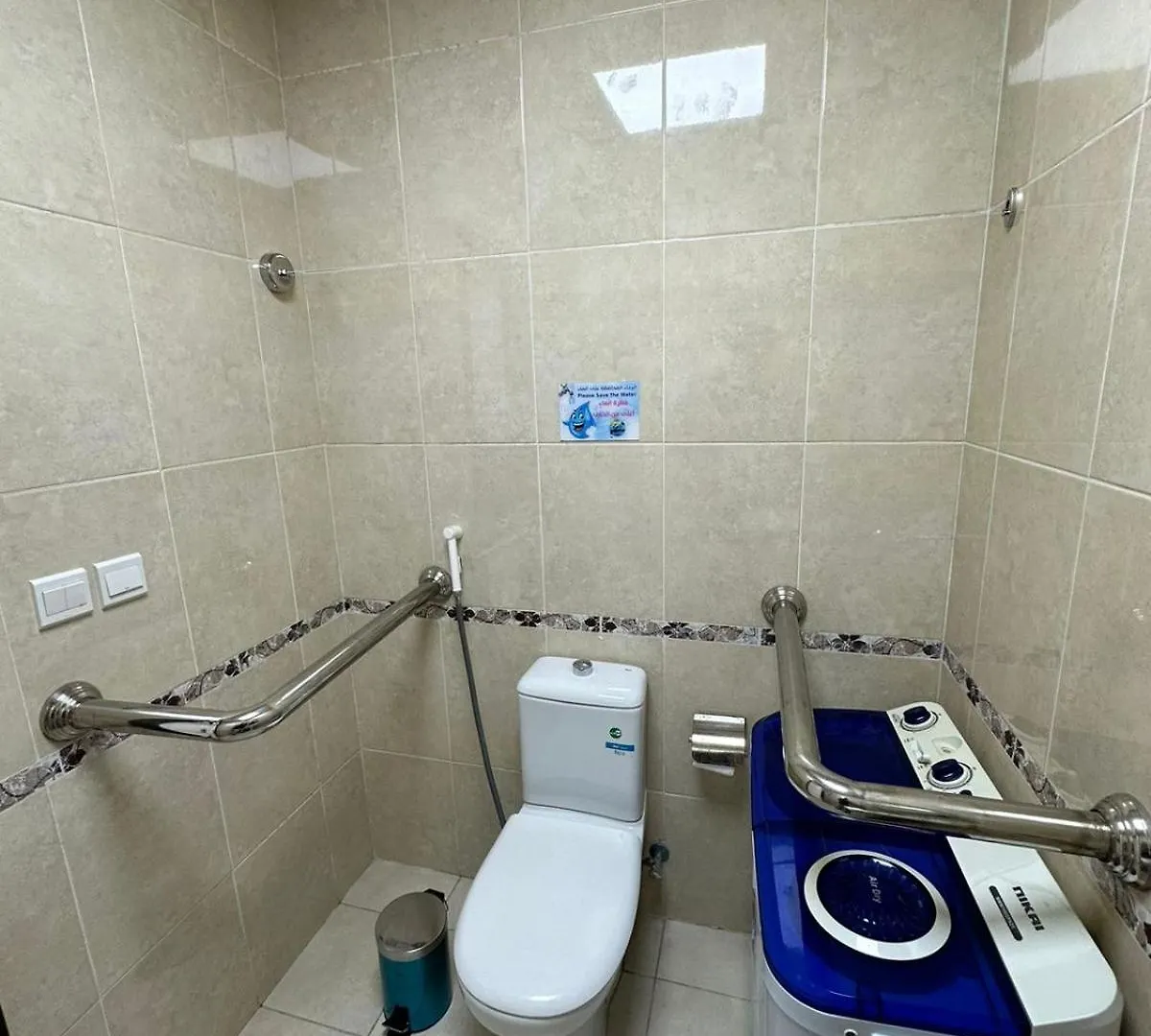 Aparthotel Awali Rose- Awali District Makkah à La Mecque