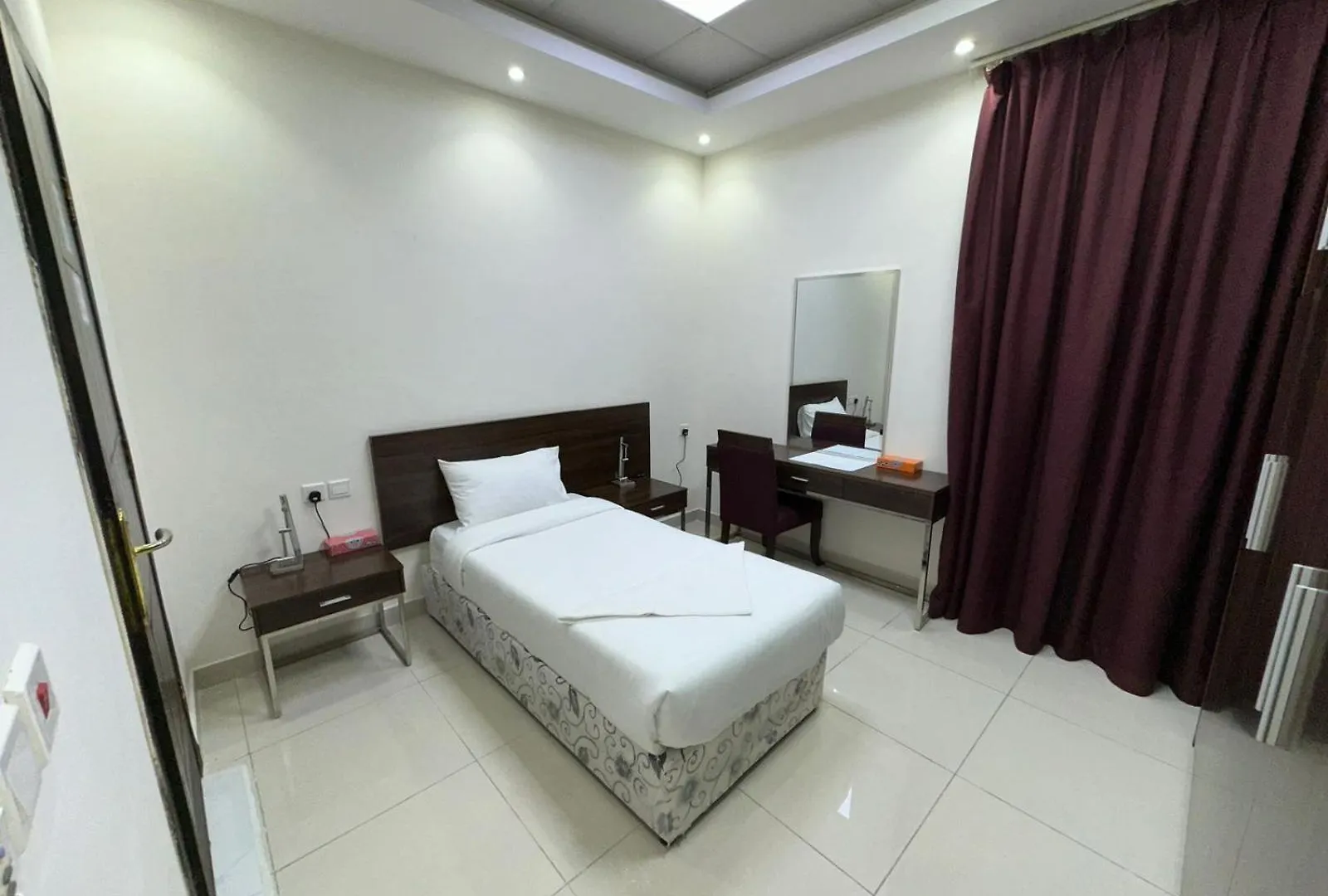 Aparthotel Awali Rose- Awali District Makkah à La Mecque