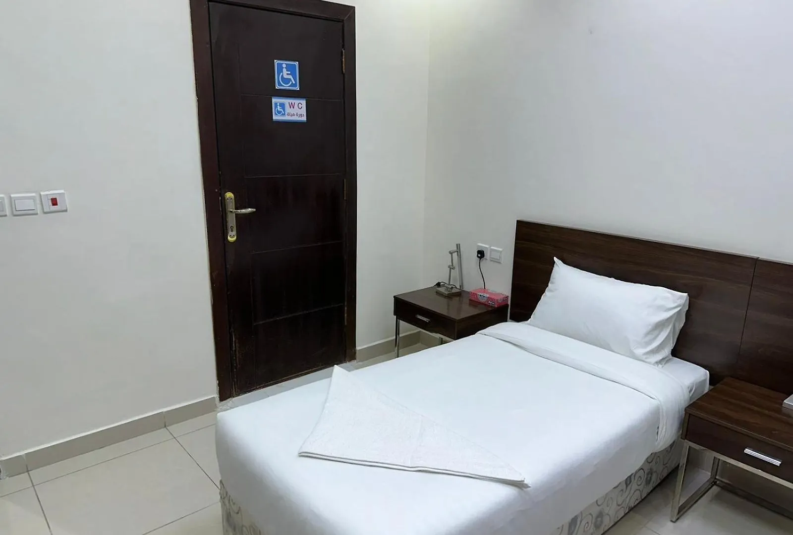 Aparthotel Awali Rose- Awali District Makkah à La Mecque Arabie saoudite