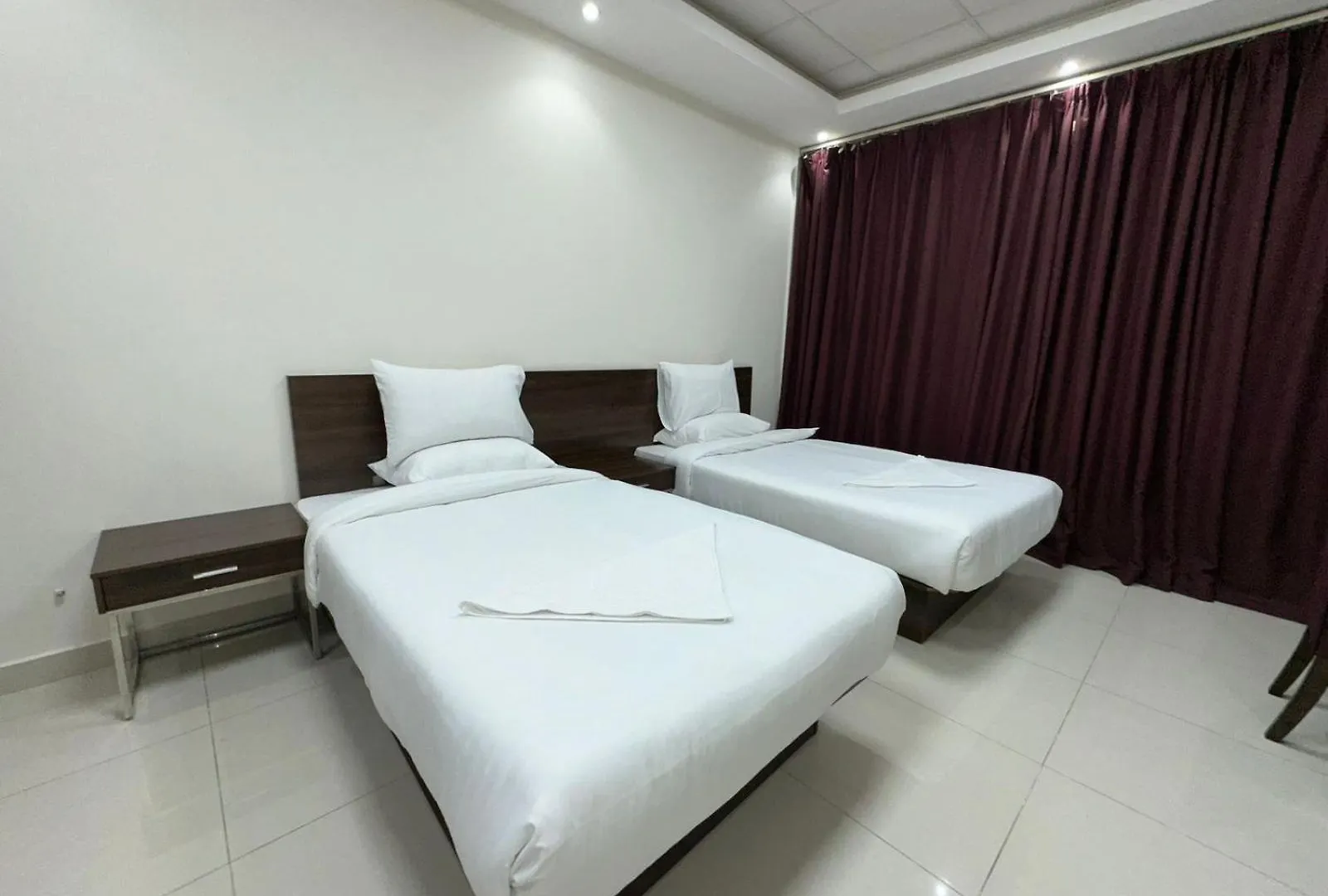 Aparthotel Awali Rose- Awali District Makkah à La Mecque 3*,