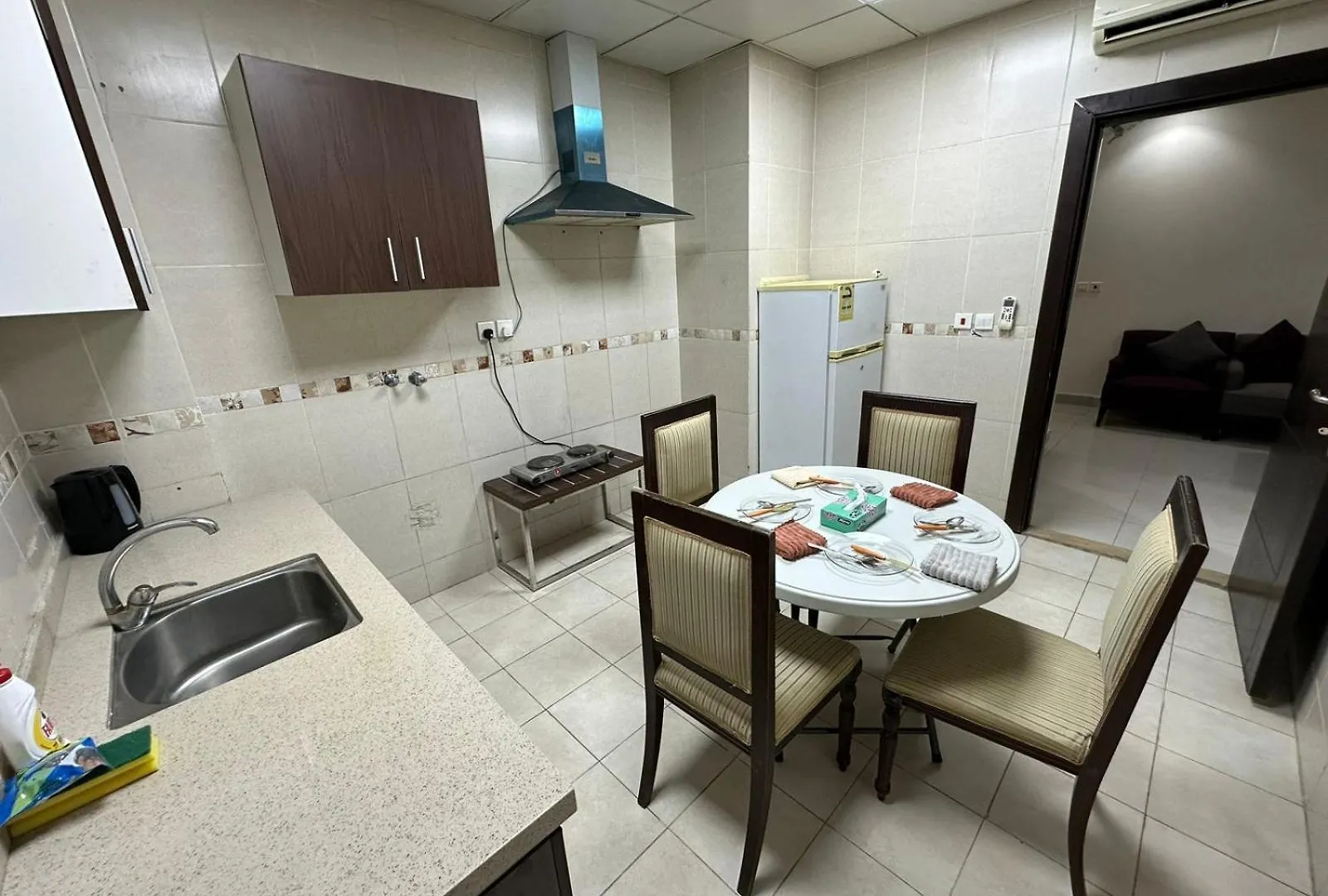 Awali Rose- Awali District Makkah Aparthotel Mecca