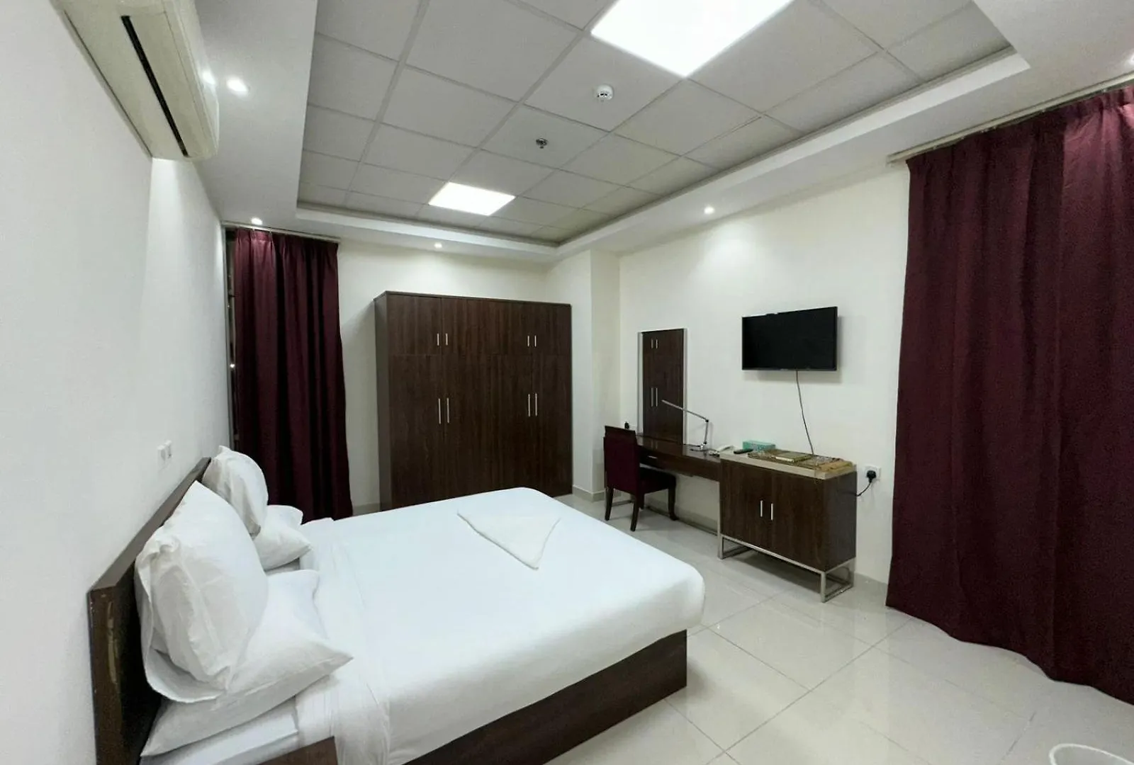 Awali Rose- Awali District Makkah Aparthotel Mecca