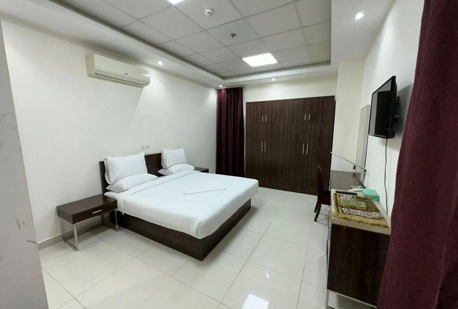 Awali Rose- Awali District Makkah Aparthotel Mecca