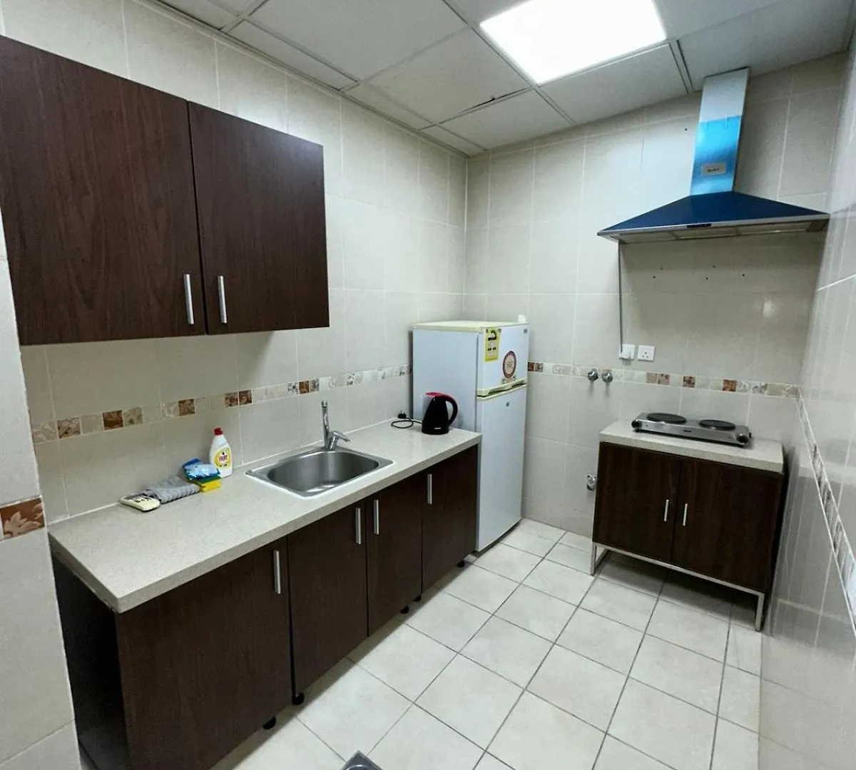 Awali Rose- Awali District Makkah Aparthotel Mecca